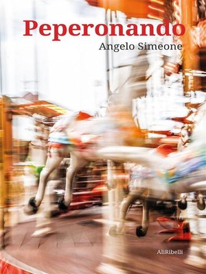 cover image of Peperonando
